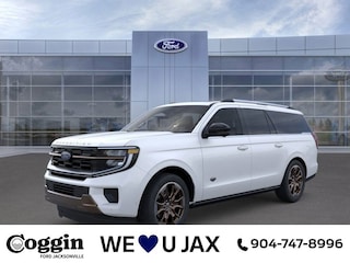 2026 Ford Expedition Max King Ranch SUV