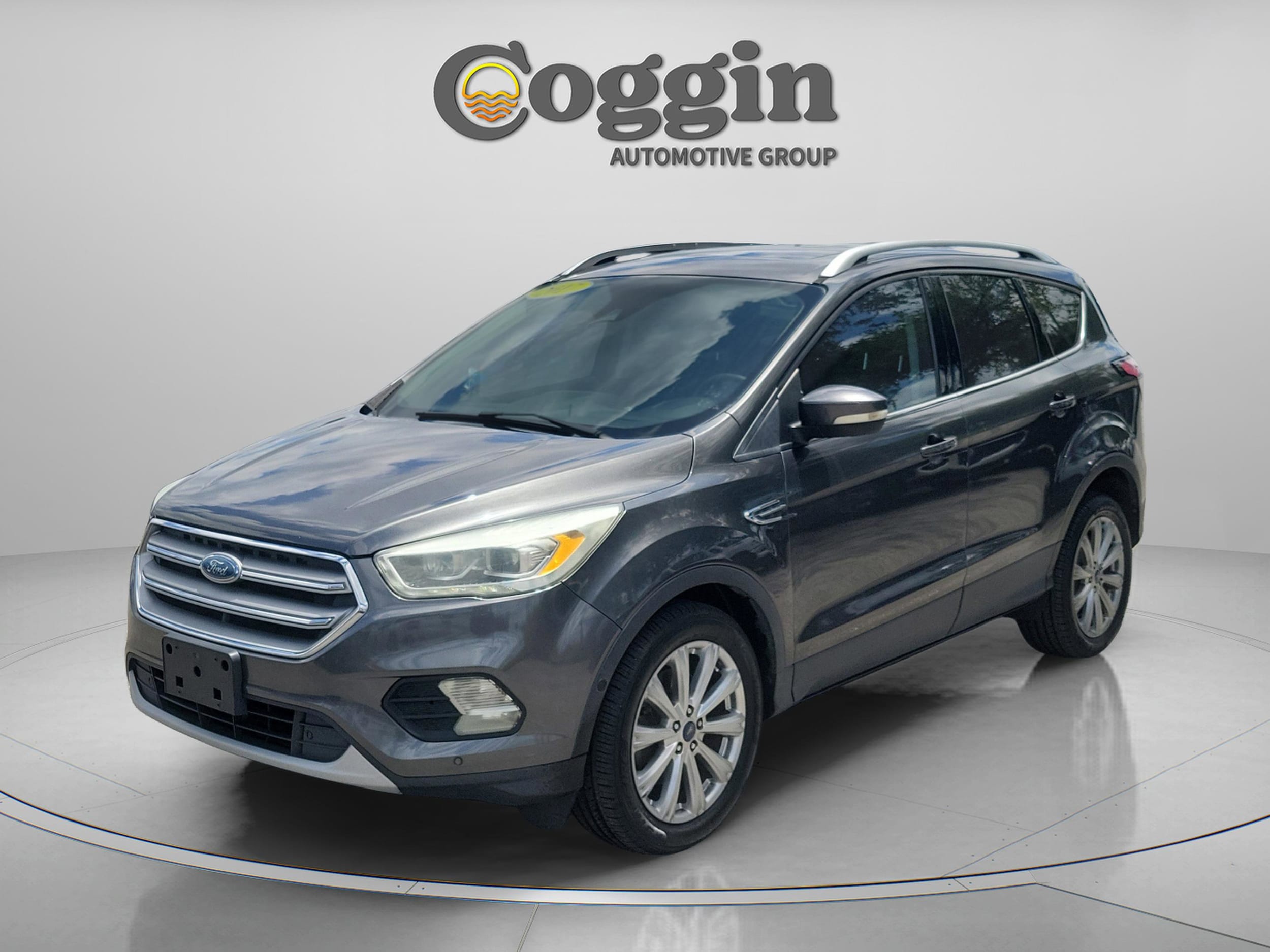 2017 Ford Escape Titanium 4WD's photo