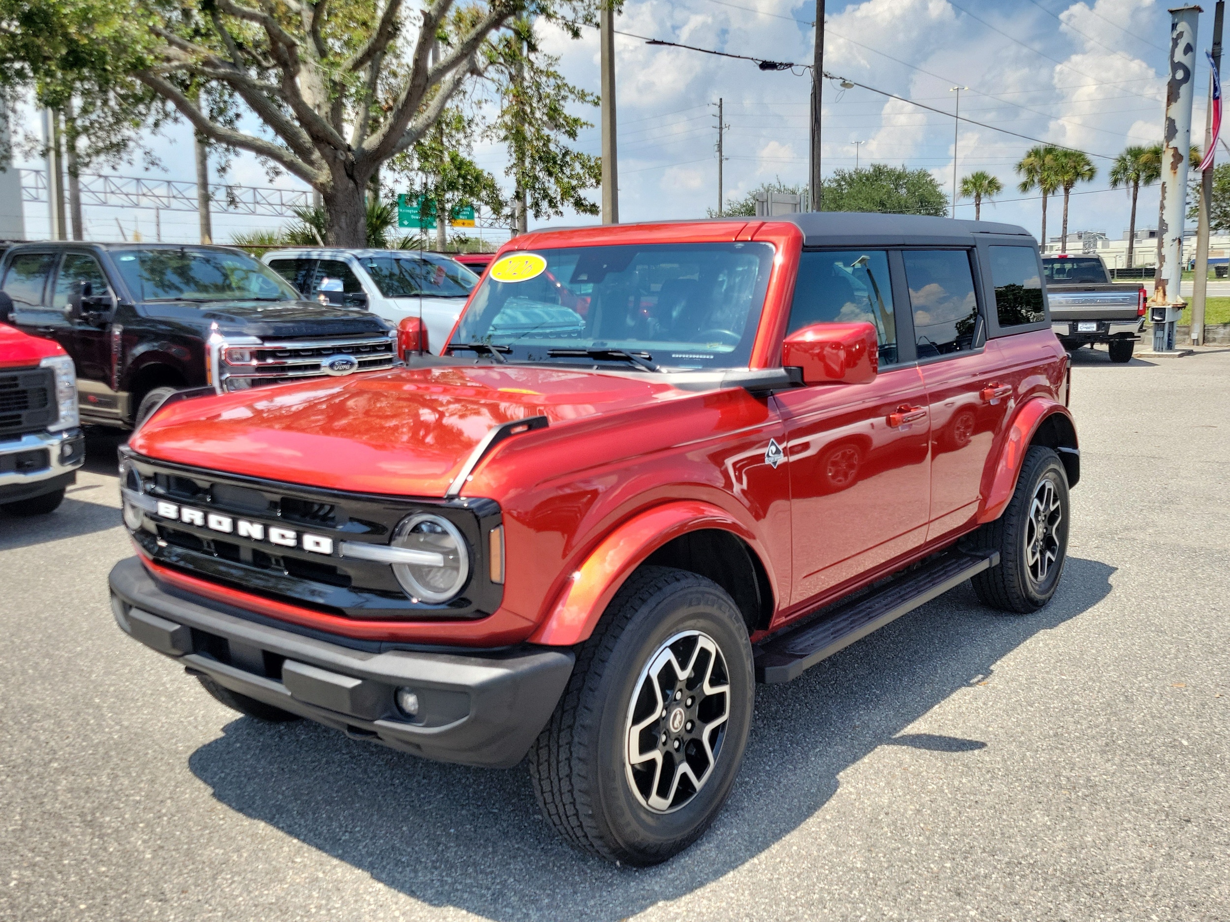 2024 Ford Bronco