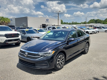 2024 Volkswagen Jetta S Sedan