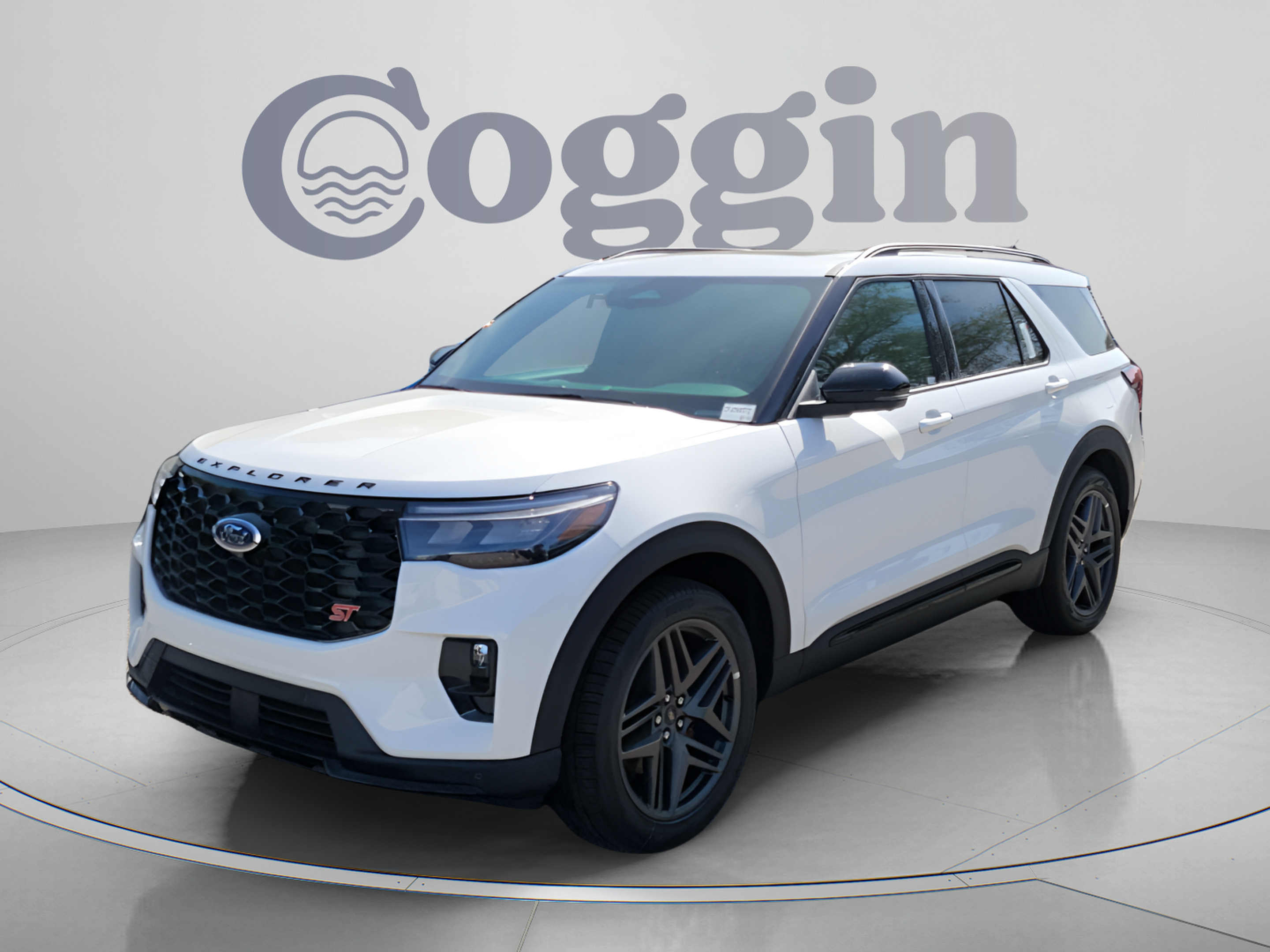 2026 Ford Explorer ST SUV