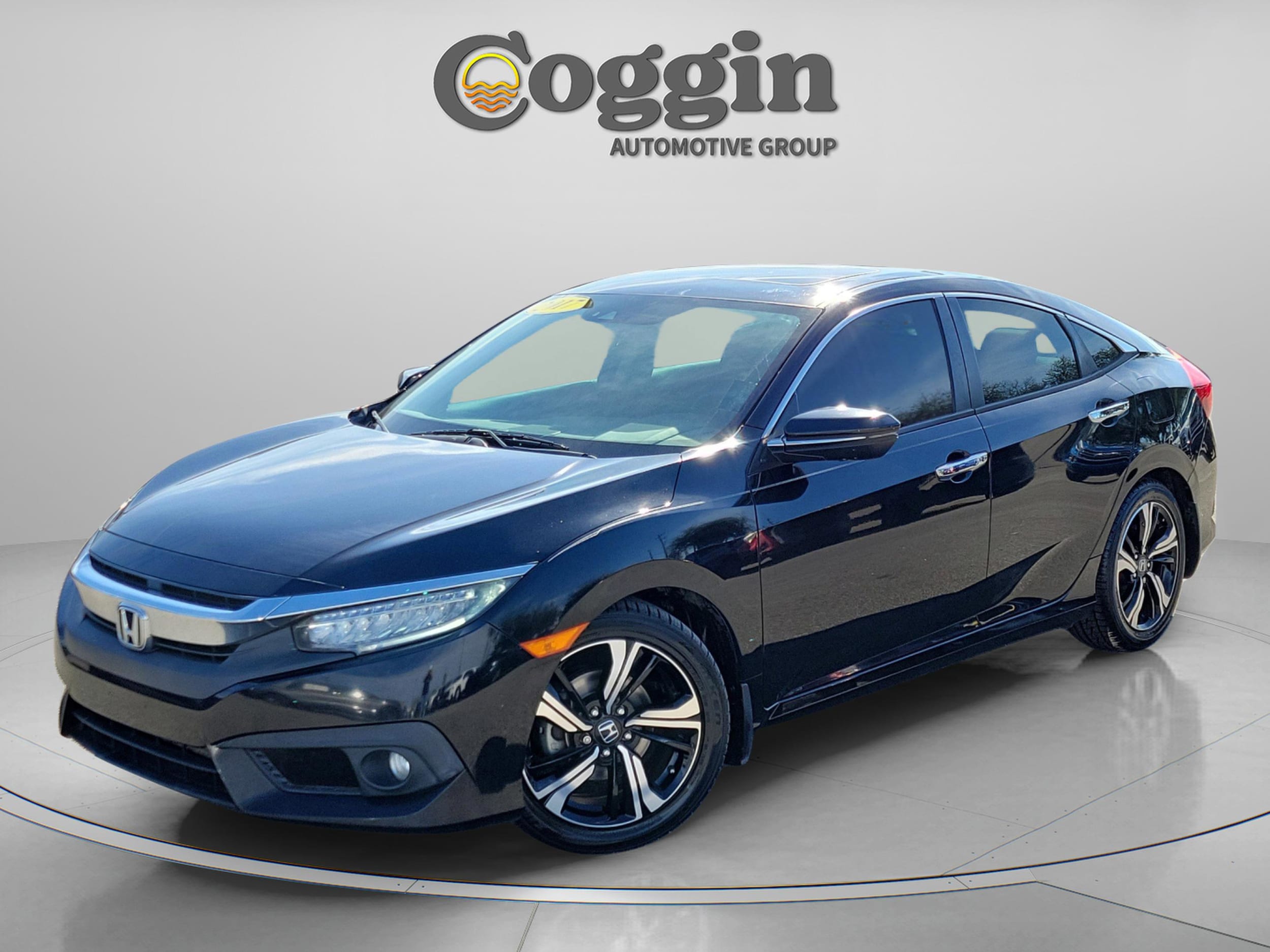 2017 Honda Civic Touring