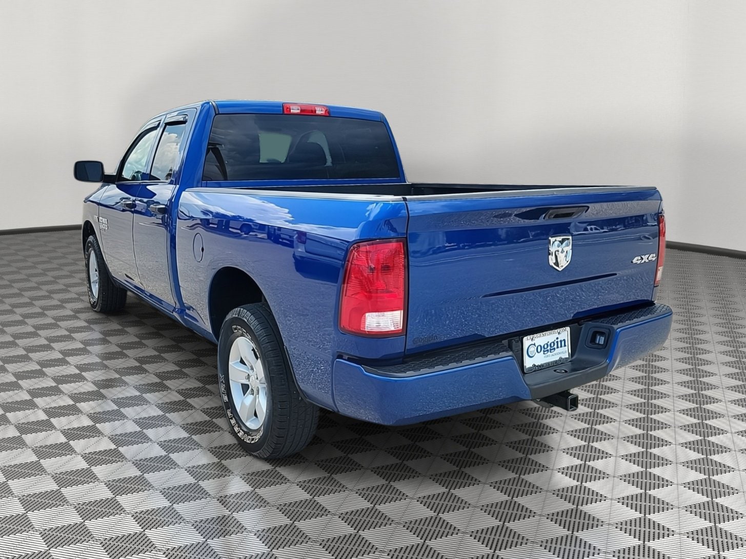 Used 2019 RAM Ram 1500 Classic Express with VIN 1C6RR7FT3KS502863 for sale in Jacksonville, FL