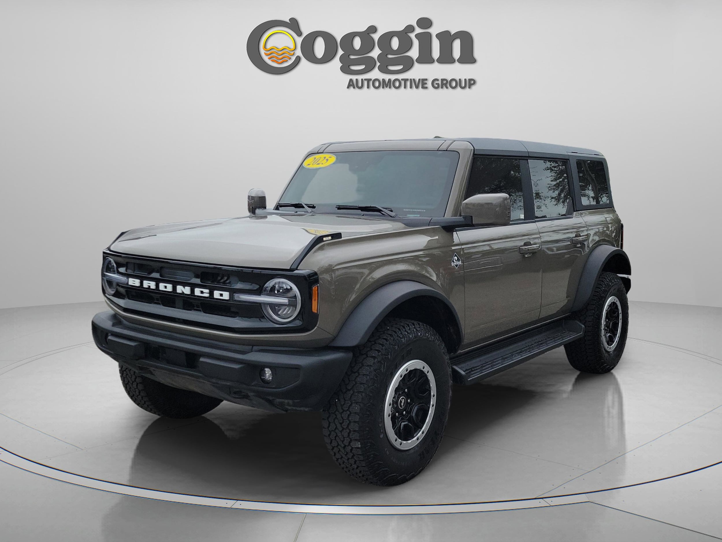2025 Ford Bronco Outer Banks 4x4's photo