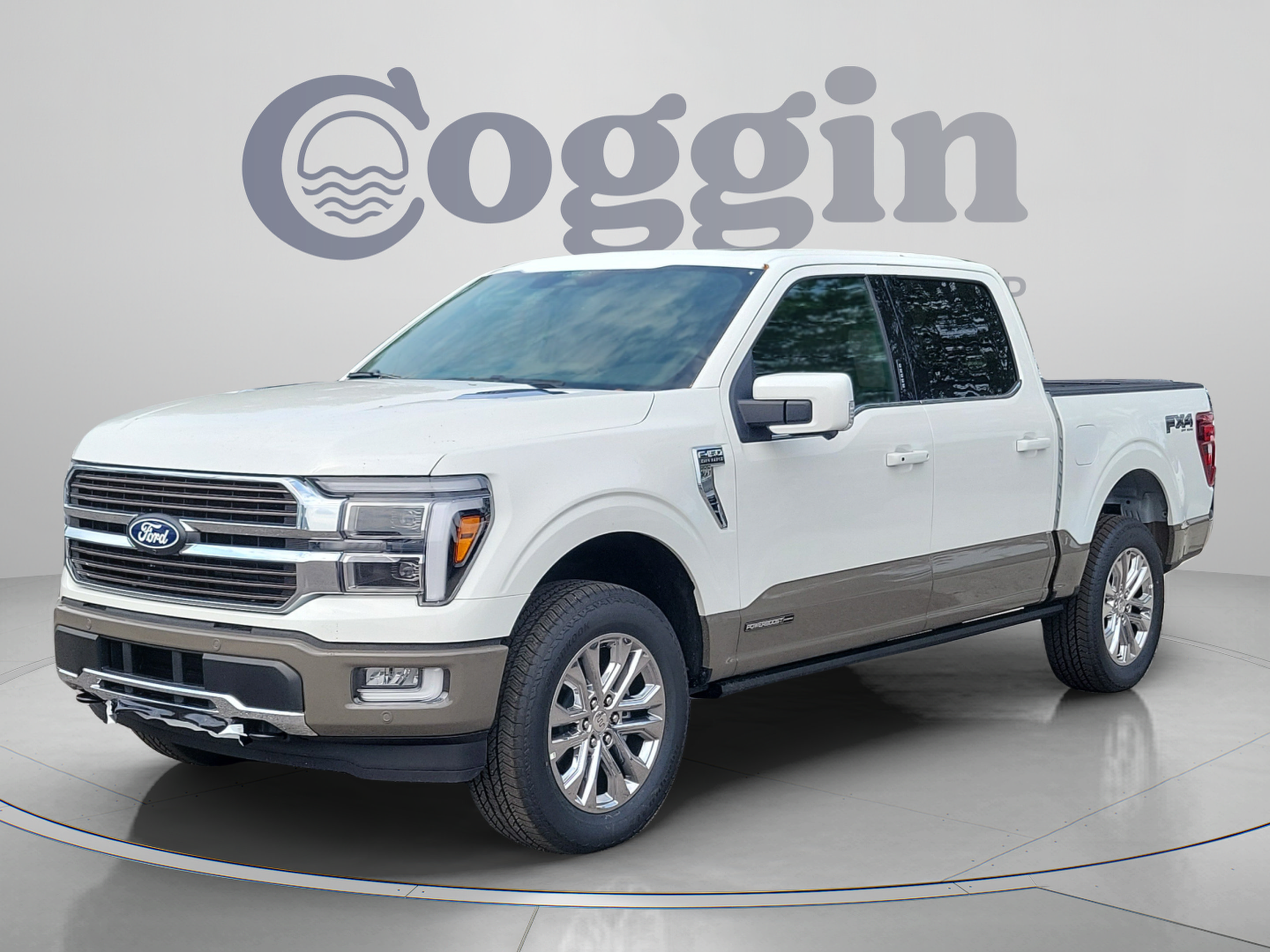 2026 Ford F-150 King Ranch Truck SuperCrew Cab