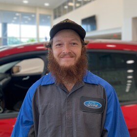 Staff member Hunter Wells from ID_020fb3baa971