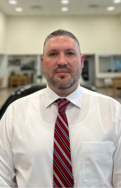 Staff member Brandon Houseman from ID_772ca5f0e884