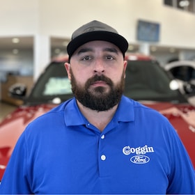 Staff member Tommy Napoleone from ID_df44c4daa498