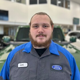 Staff member Levi Harmon from ID_020fb3baa971