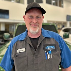 Staff member Delmar Dierker from ID_020fb3baa971