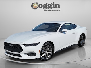 2026 Ford Mustang EcoBoost Coupe