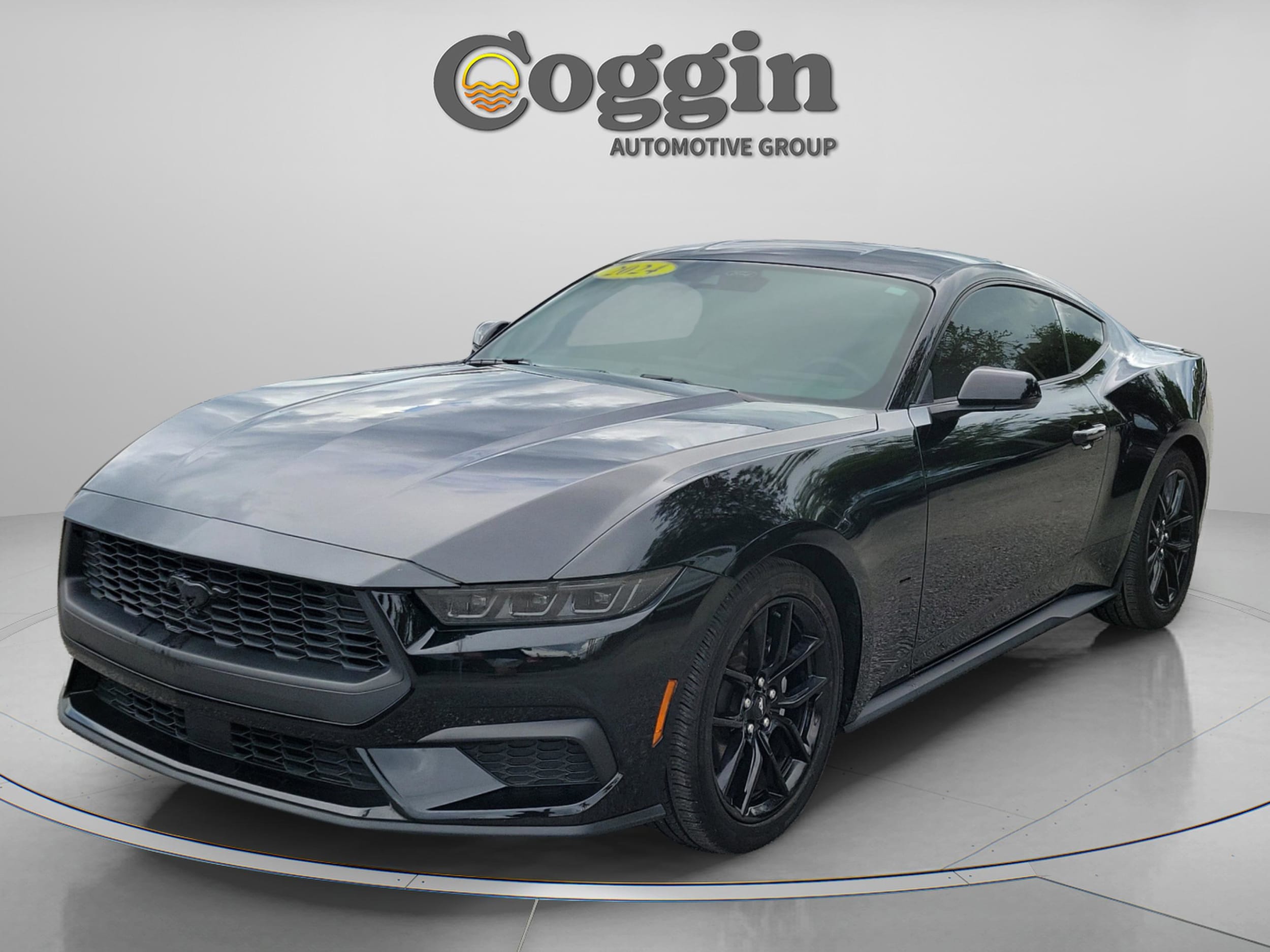 2024 Ford Mustang EcoBoost Fastback's photo