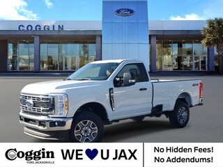 2025 Ford F-350 XLT Truck Regular Cab