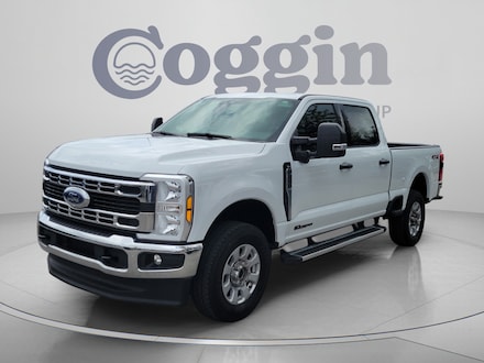 2024 Ford Super Duty F-250 SRW XLT Truck Crew Cab