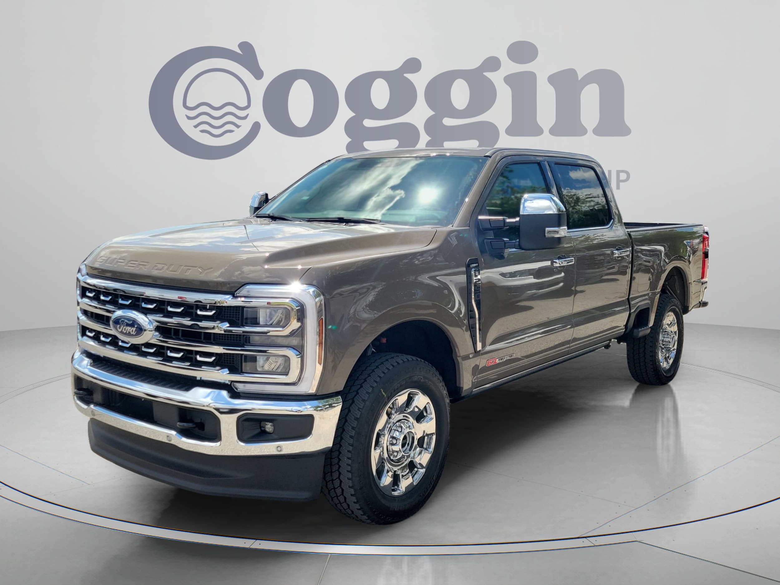 2026 Ford F-250 Truck Crew Cab 
