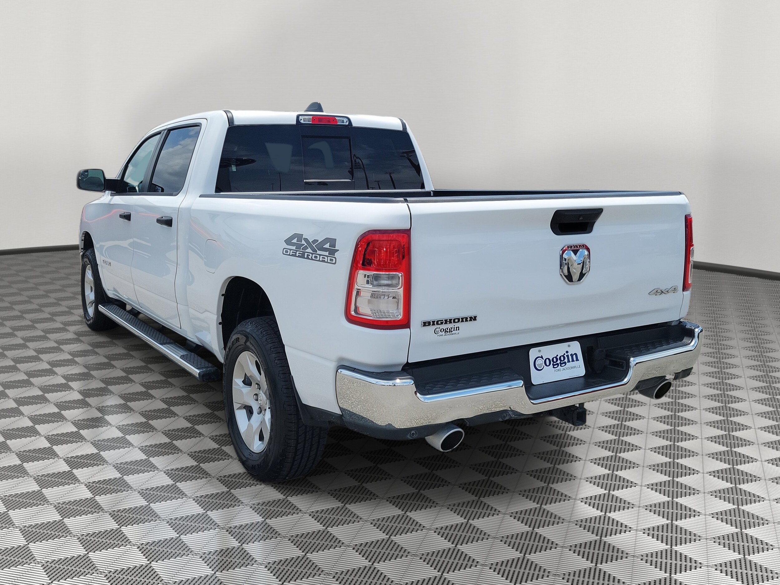 2023 Ram 1500 Big Horn photo 2