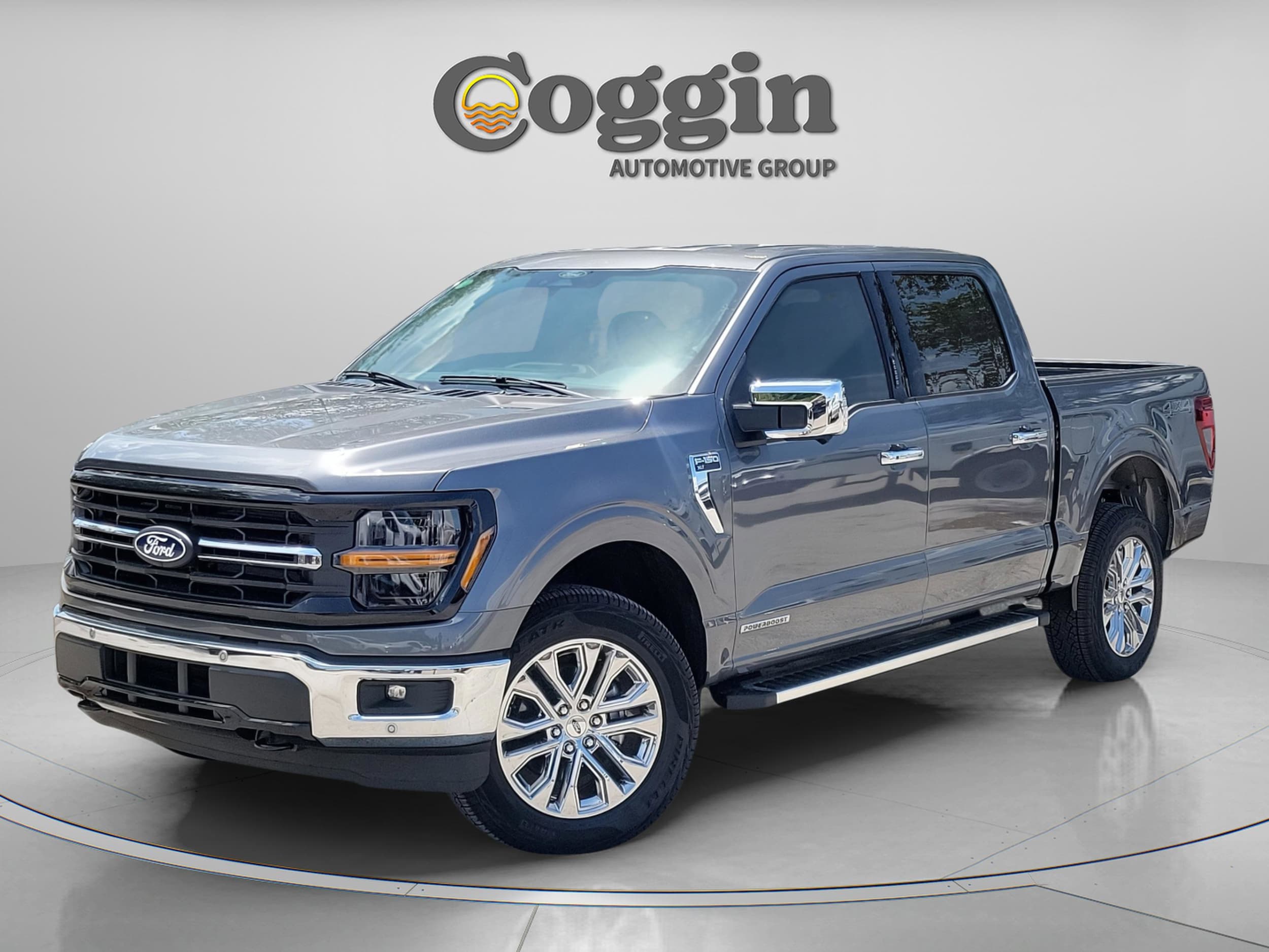 2025 Ford F-150 Truck SuperCrew Cab 