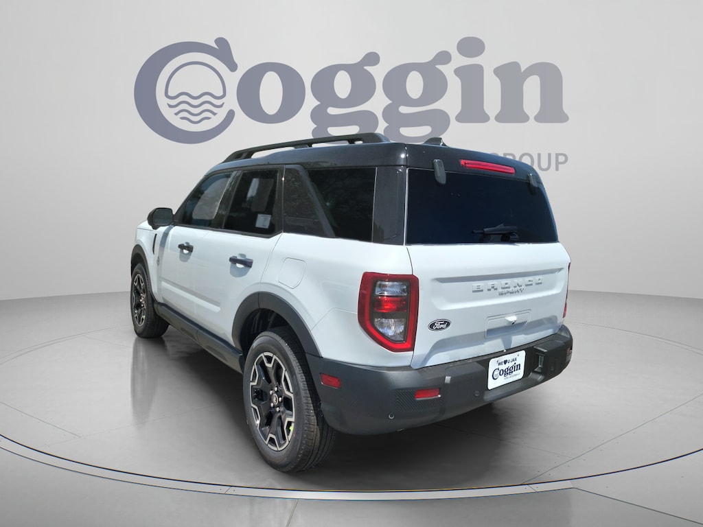New 2026 Ford Bronco Sport Outer Banks SUV
