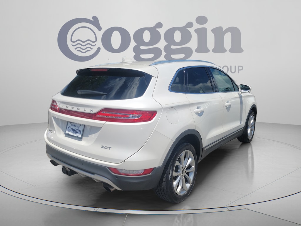 Used 2017 Lincoln MKC Select SUV