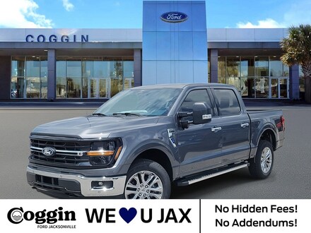 2024 Ford F-150 XLT Truck SuperCrew Cab