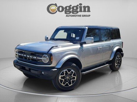 2024 Ford Bronco Outer Banks SUV