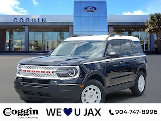 2025 Ford Bronco Sport Heritage SUV