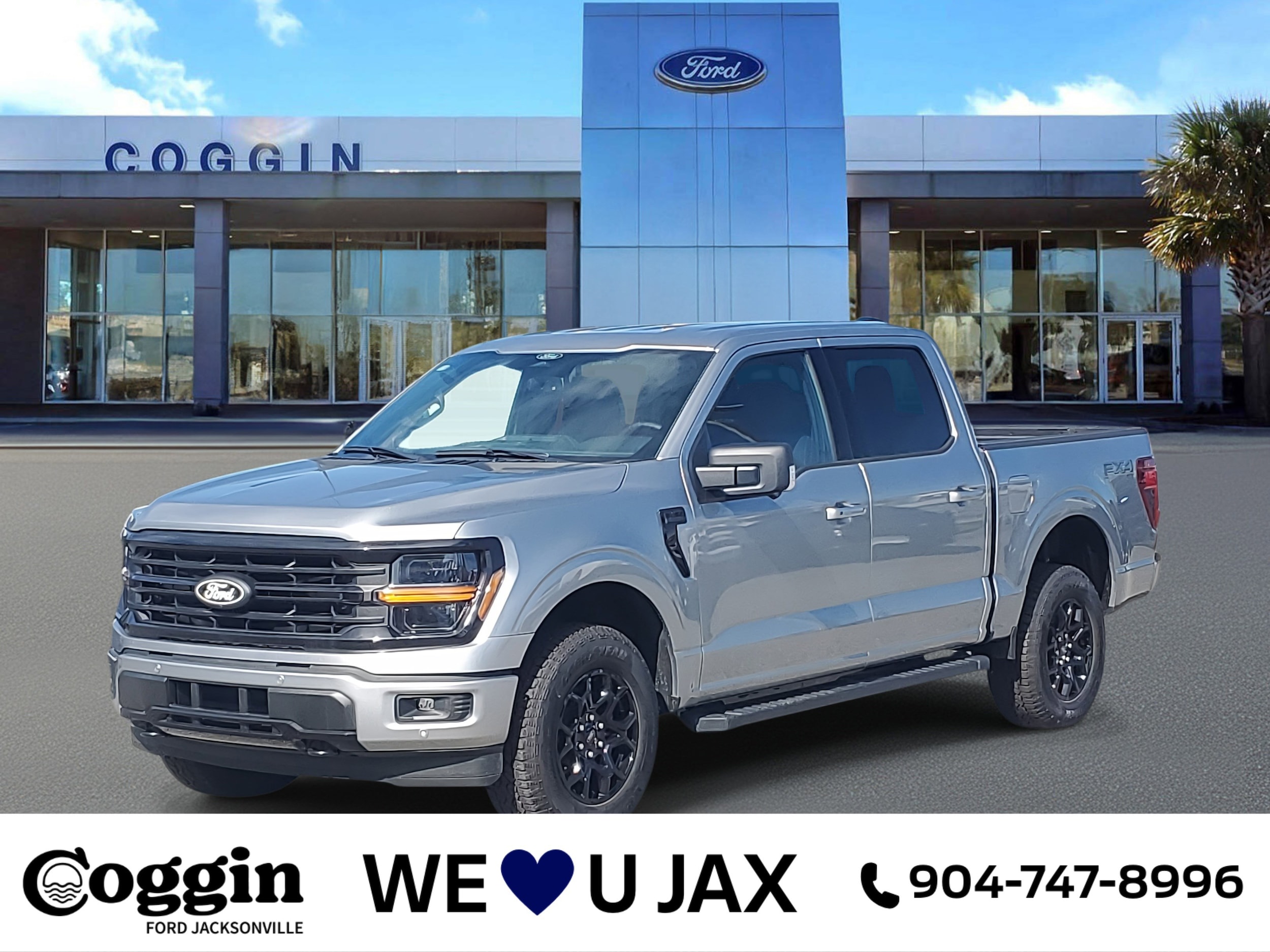 2025 Ford F-150 XLT's photo