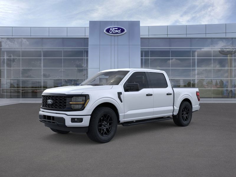 2025 Ford F-150 Truck SuperCrew Cab 