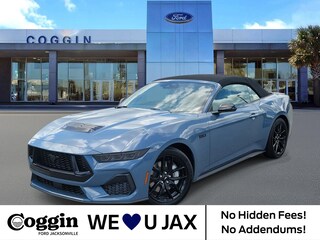 2025 Ford Mustang GT Premium Convertible