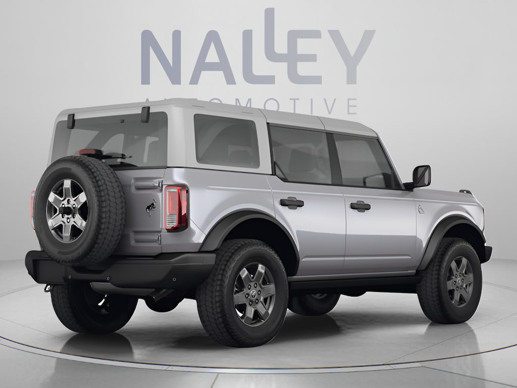 Used 2023 Ford Bronco Outer Banks SUV