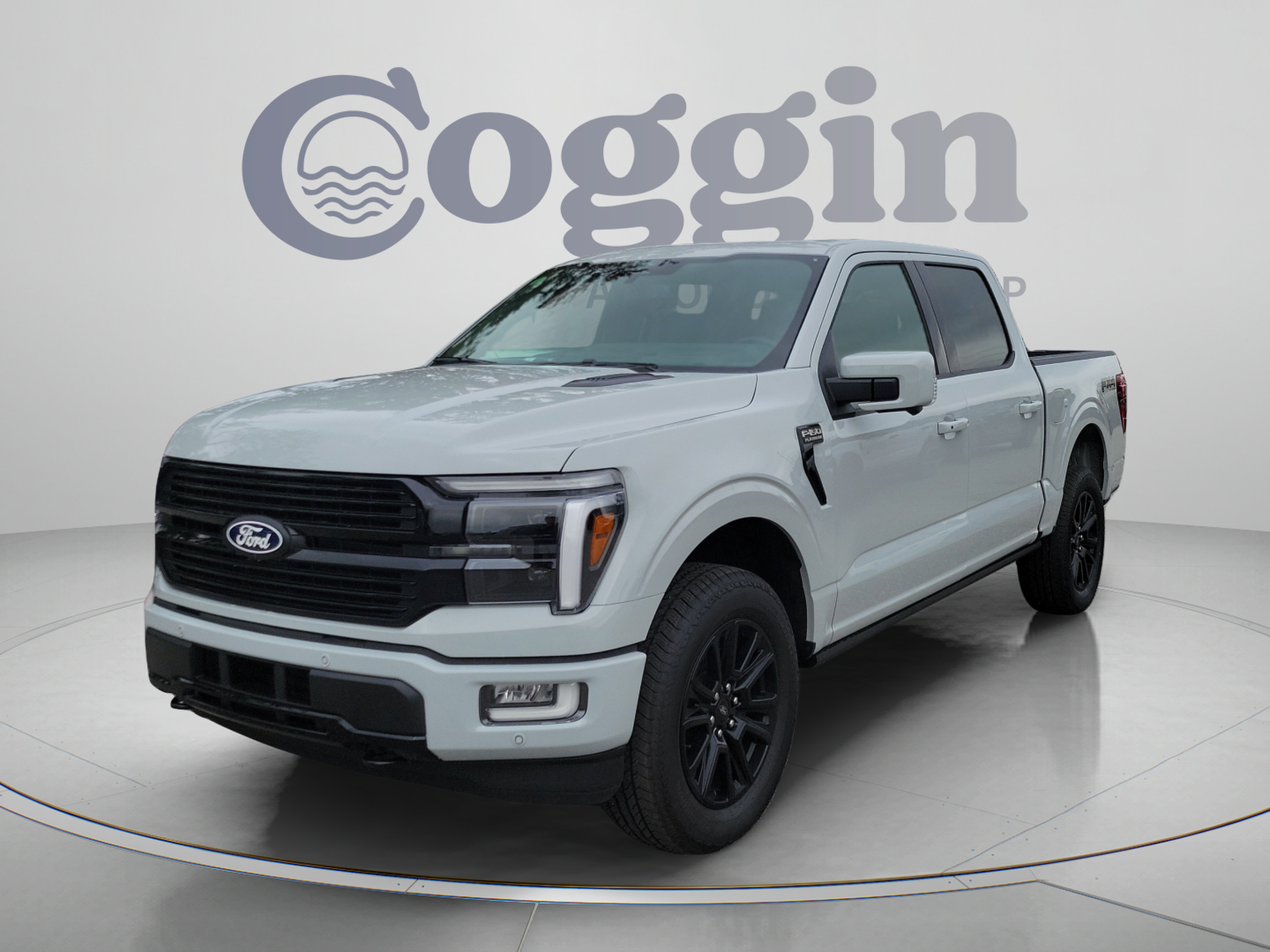 2026 Ford F-150 Platinum Truck SuperCrew Cab