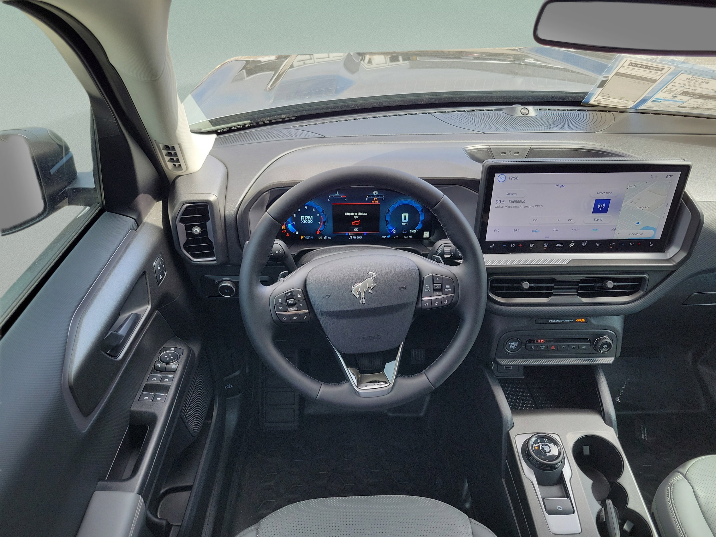 2026 Ford Bronco Sport Badlands - Photo 11