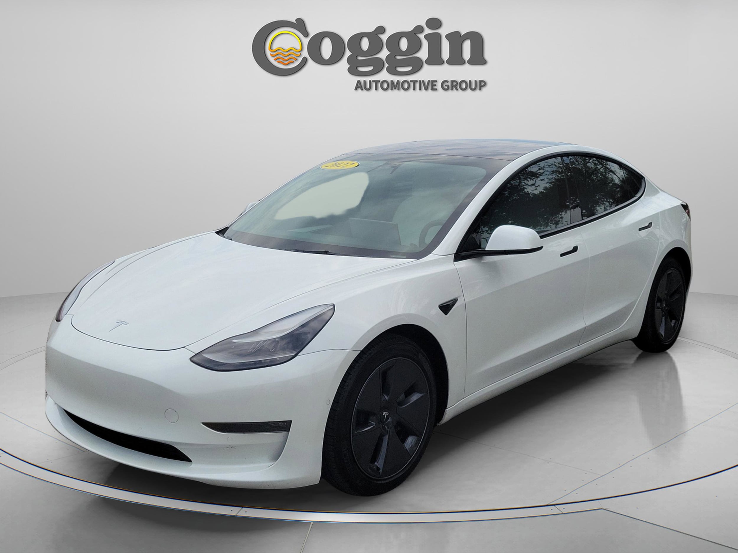 2022 Tesla Model 3 Long Range Dual Motor All-Wheel Drive's photo