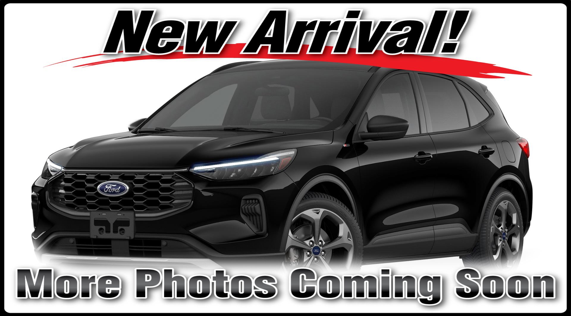 2026 Ford Escape ST-Line's photo