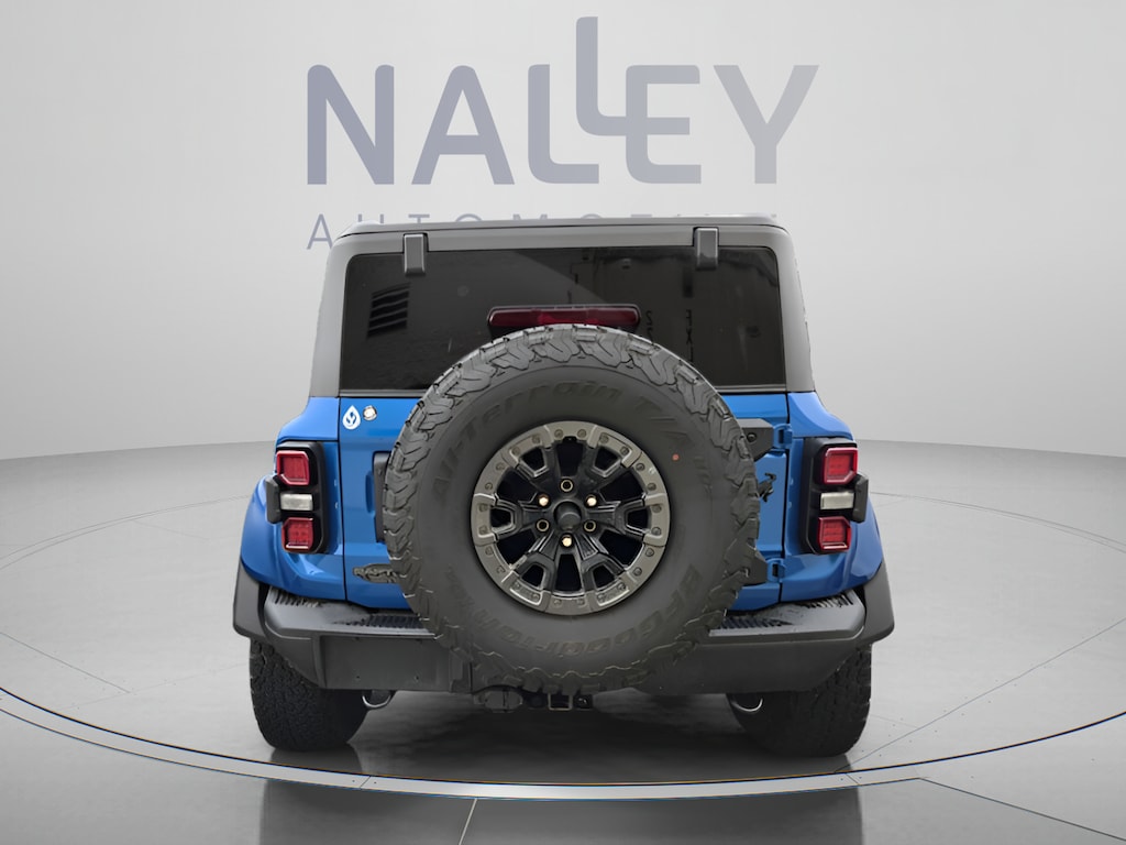 Used 2024 Ford Bronco Raptor SUV