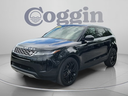 2022 Land Rover Range Rover Evoque SE SUV