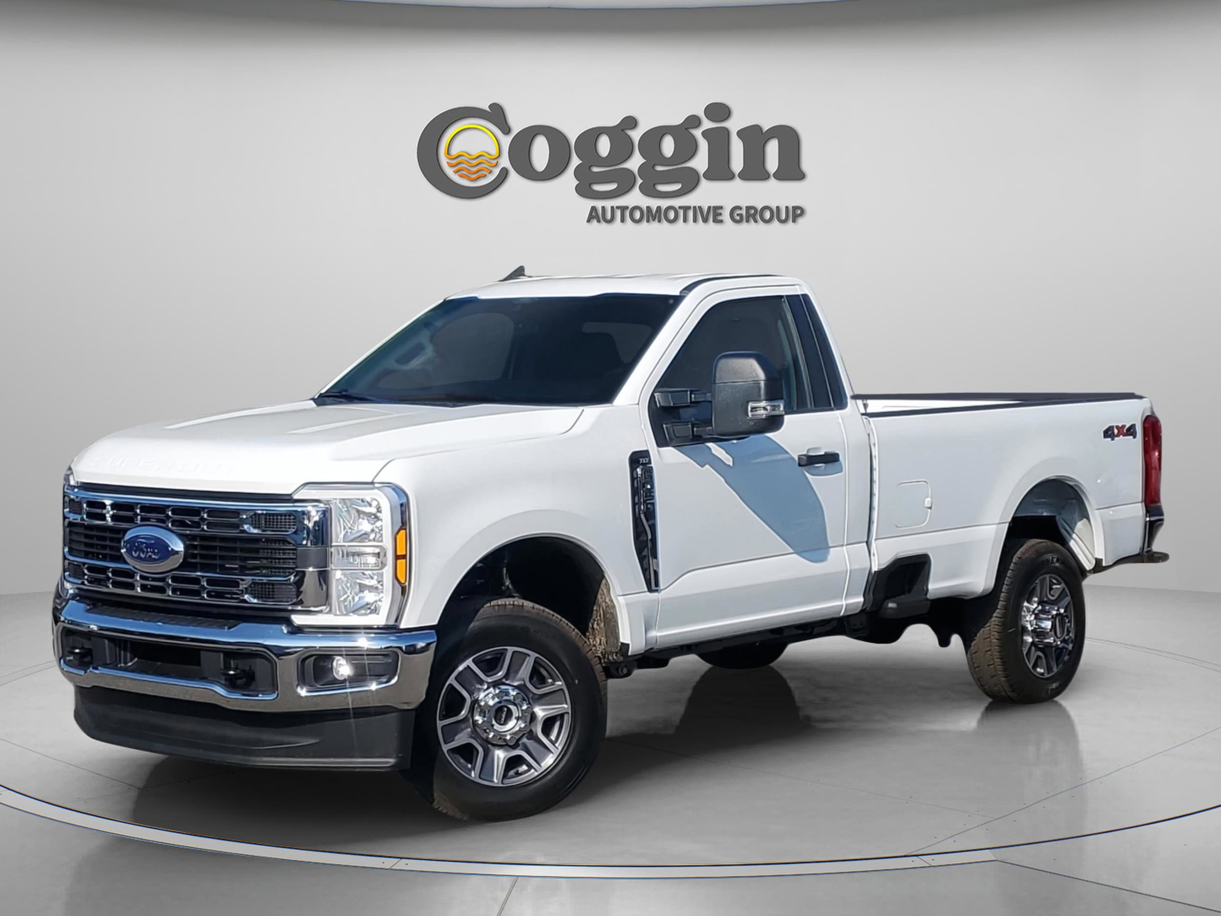 2025 Ford F-350 Truck Regular Cab 