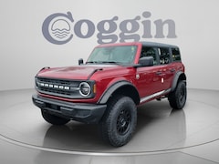 2026 Ford Bronco Big Bend SUV