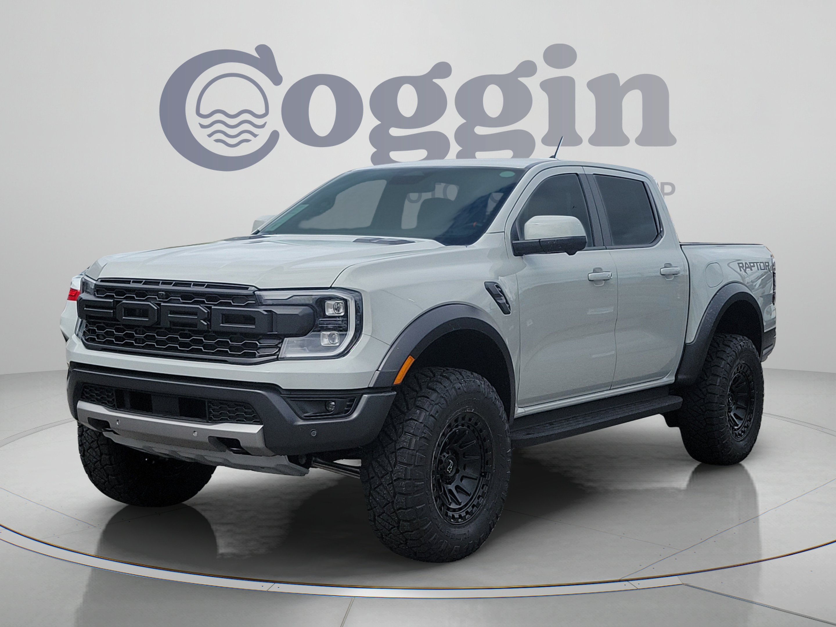 2026 Ford Ranger Raptor Truck SuperCrew