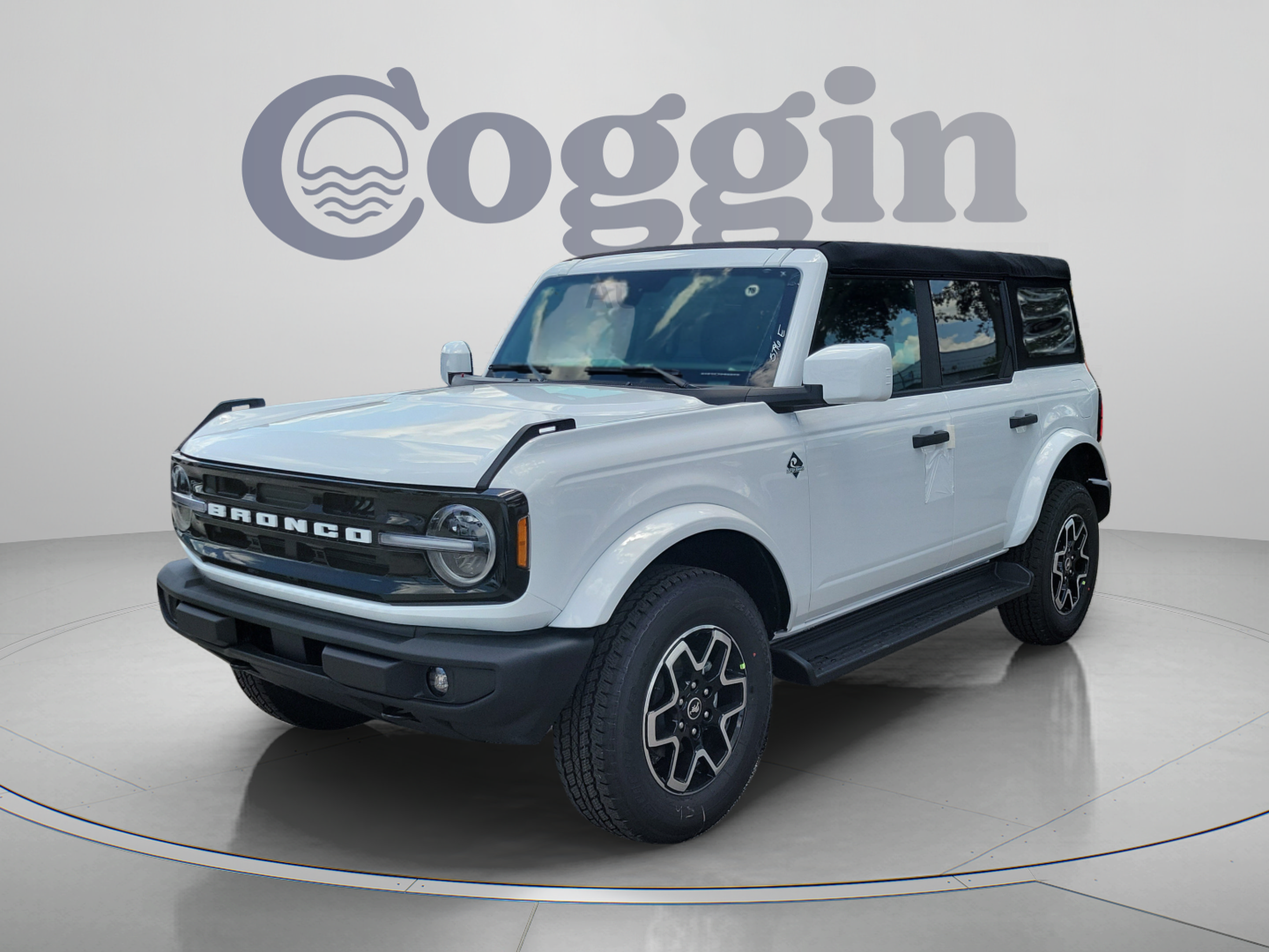 2026 Ford Bronco Outer Banks SUV