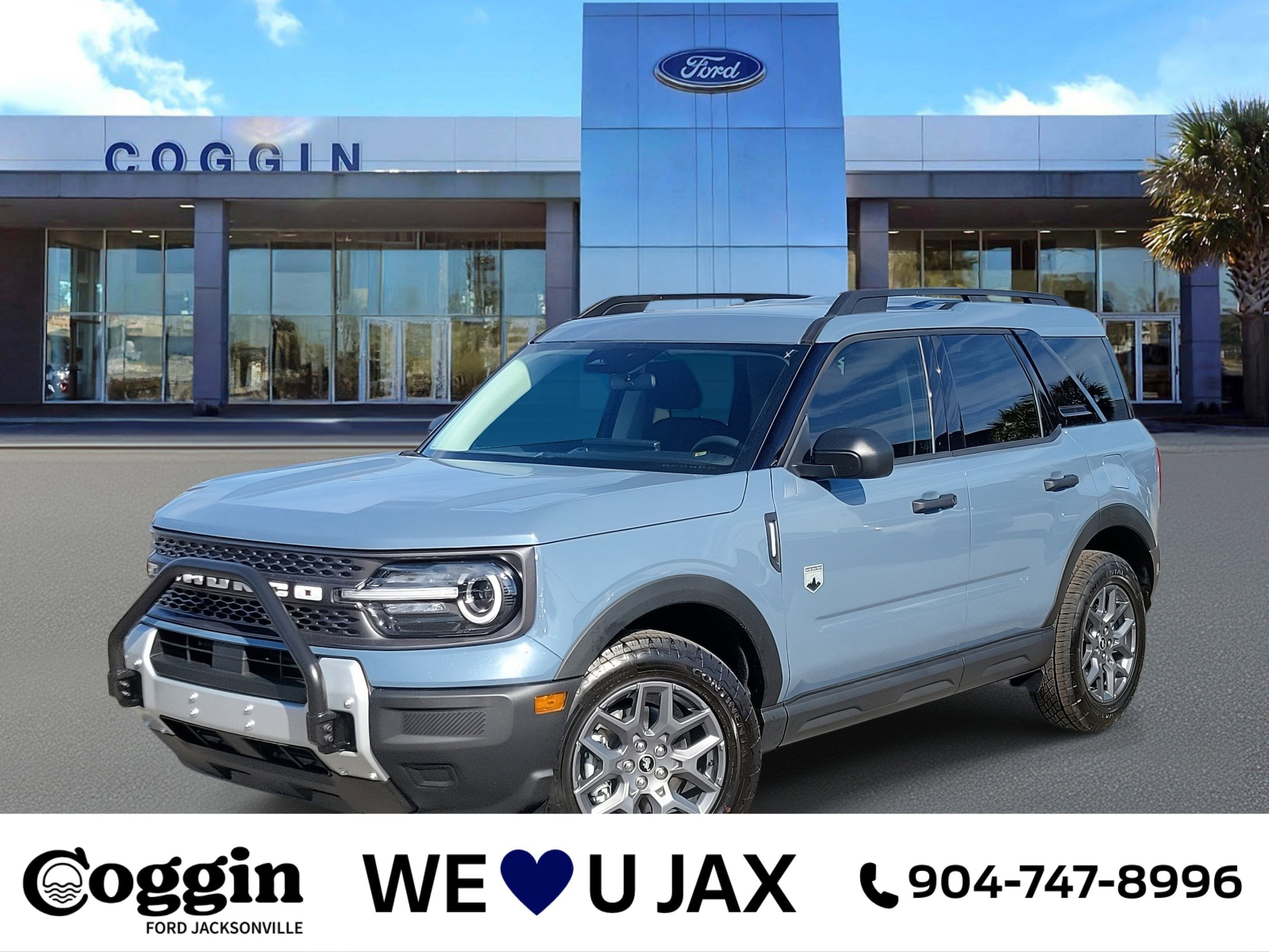 2025 Ford Bronco Sport Big Bend's photo