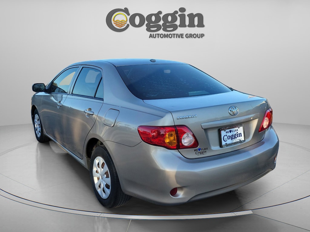 Used 2009 Toyota Corolla Sedan
