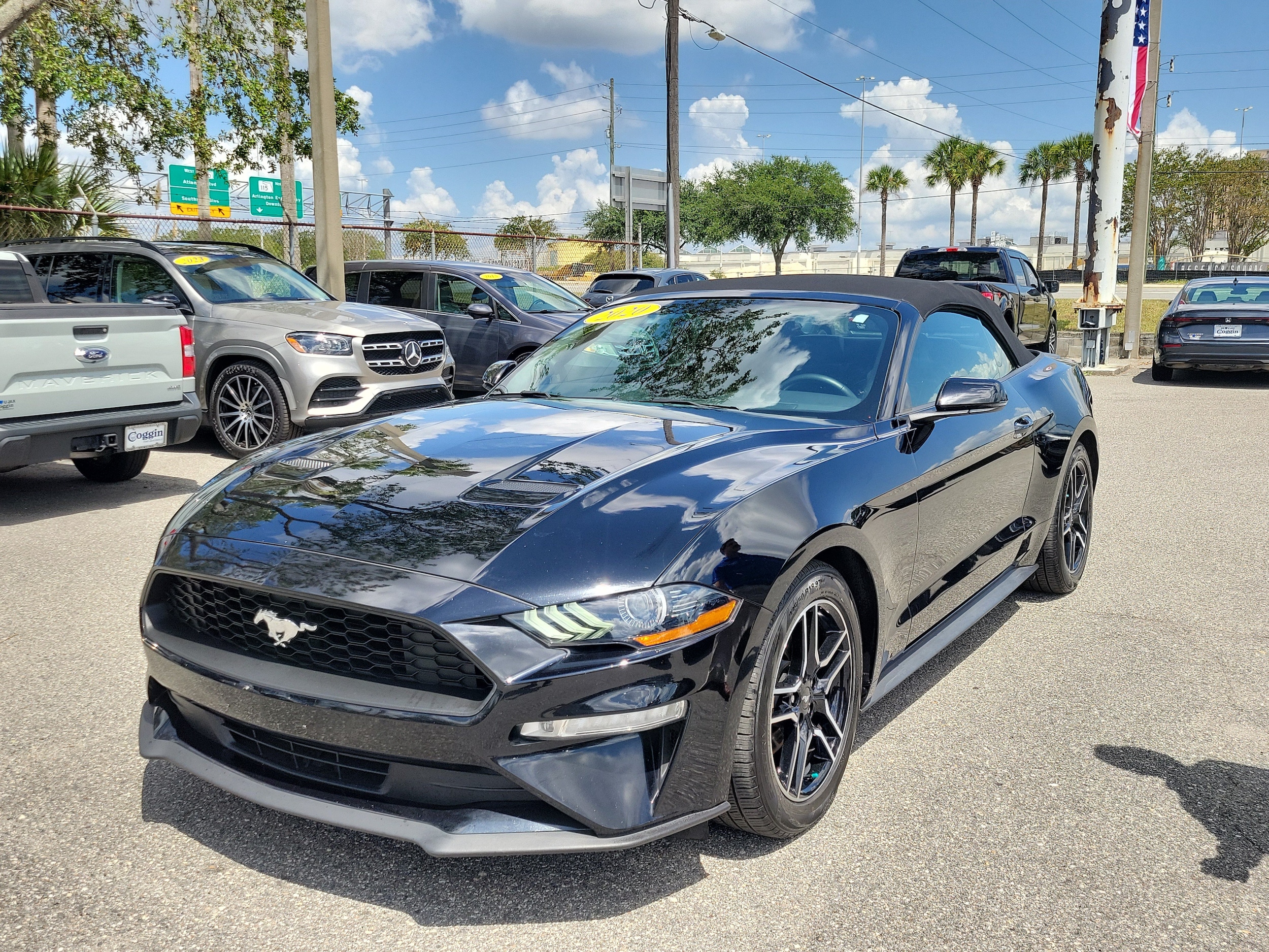 2020 Ford Mustang
