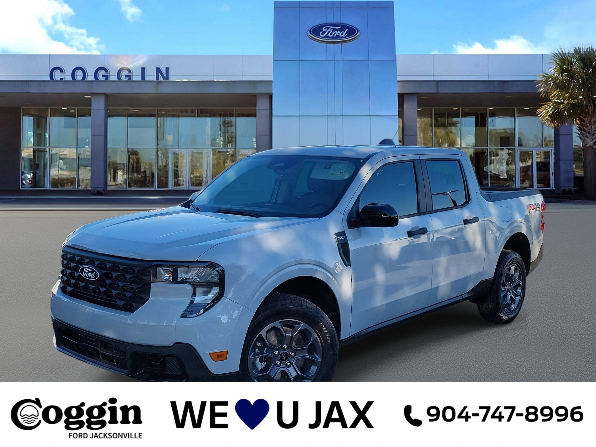 2026 Ford Maverick XLT's photo