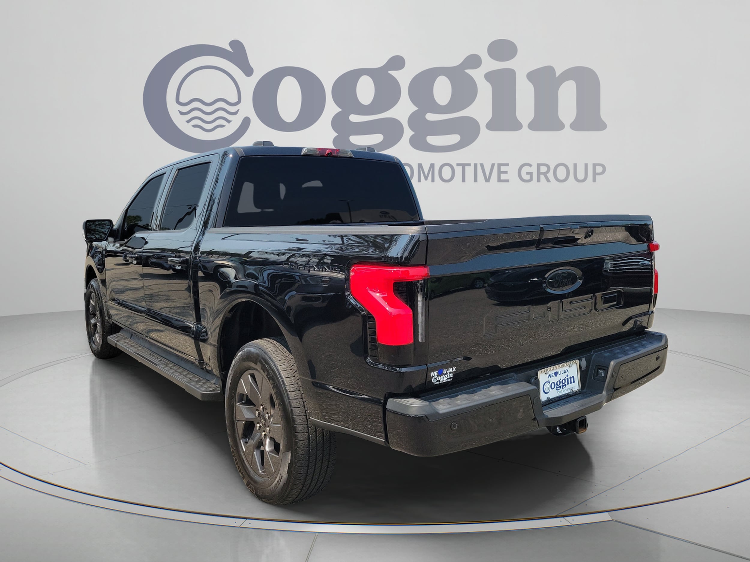 Used 2024 Ford F-150 Lightning Flash with VIN 1FT6W3L73RWG18944 for sale in Jacksonville, FL