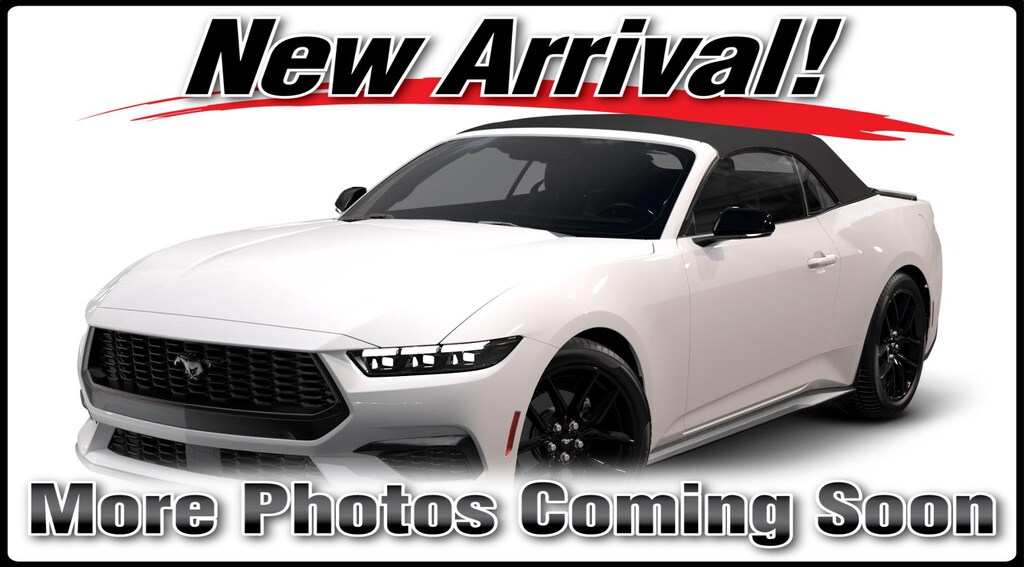 New 2024 Ford Mustang For Sale Jacksonville FL 1FAGP8UH9R5135685