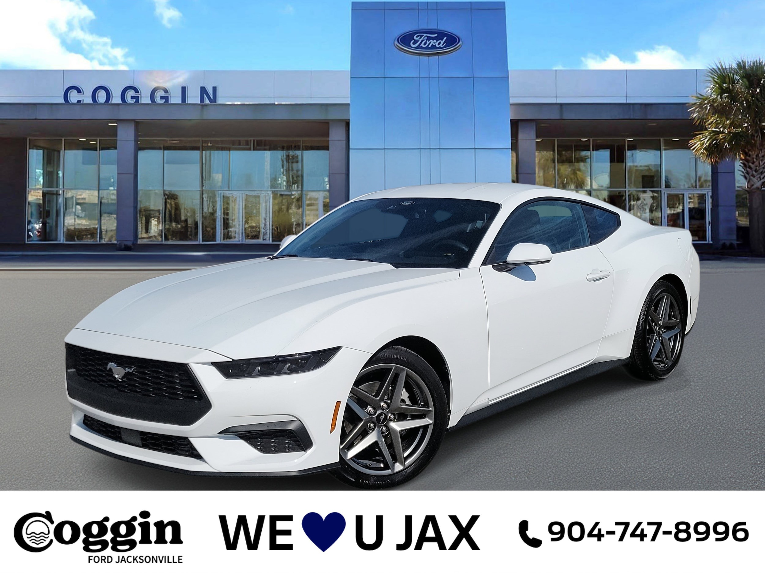 2026 Ford Mustang EcoBoost's photo