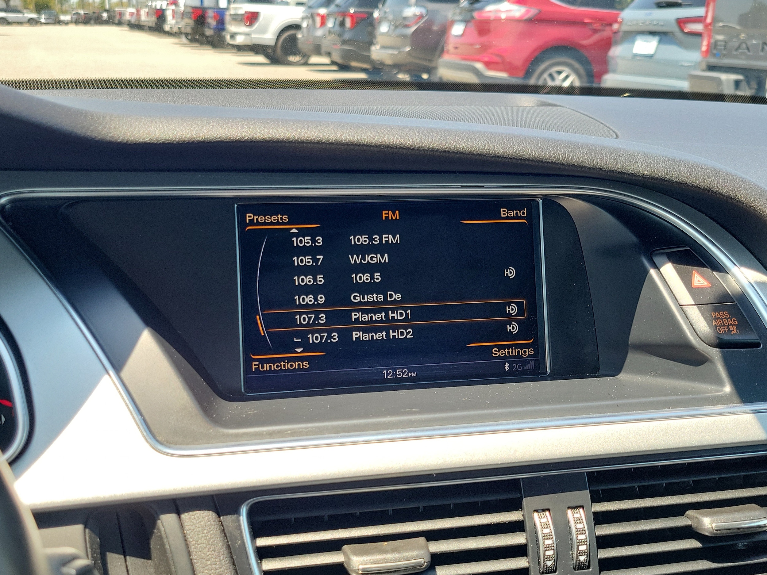2016 Audi A5 Cabriolet 22