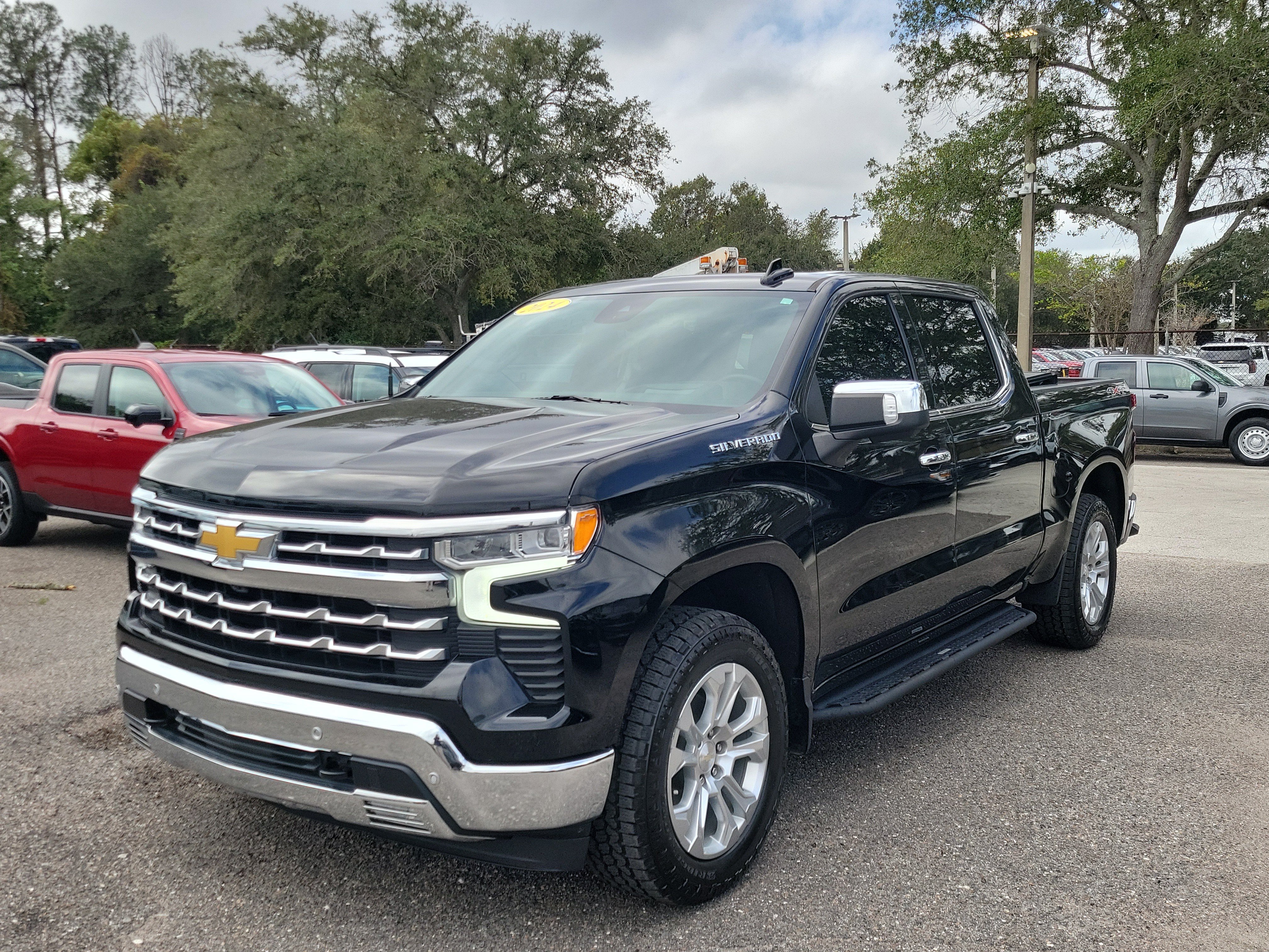 2024 Chevrolet Silverado 1500