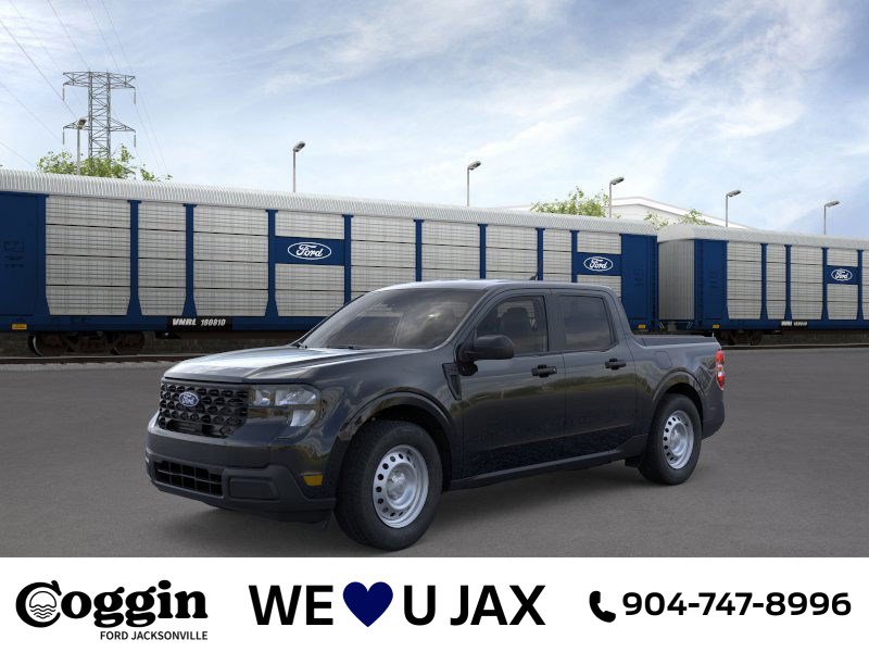 2026 Ford Maverick XL's photo